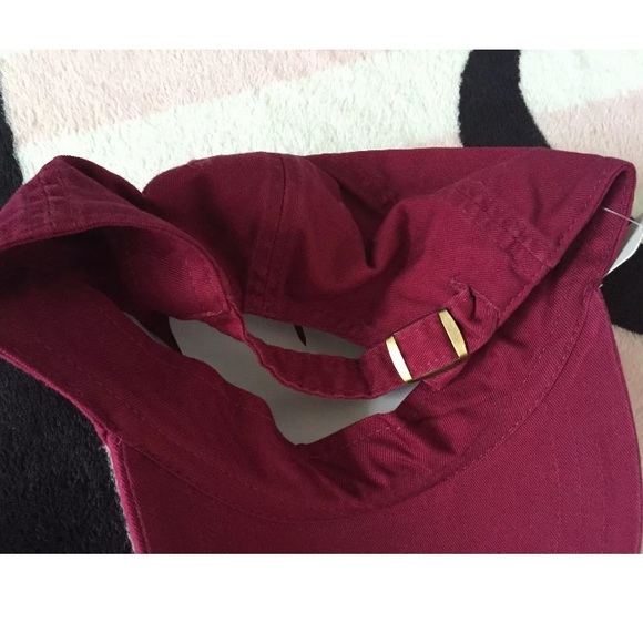 VS Pink Hat Orchid White Baseball Cap - Picture 4 of 5